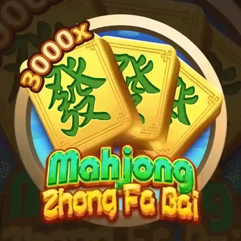 Trò chơi Mạt Chược Trung Phát Bạch tại 99ok casino
