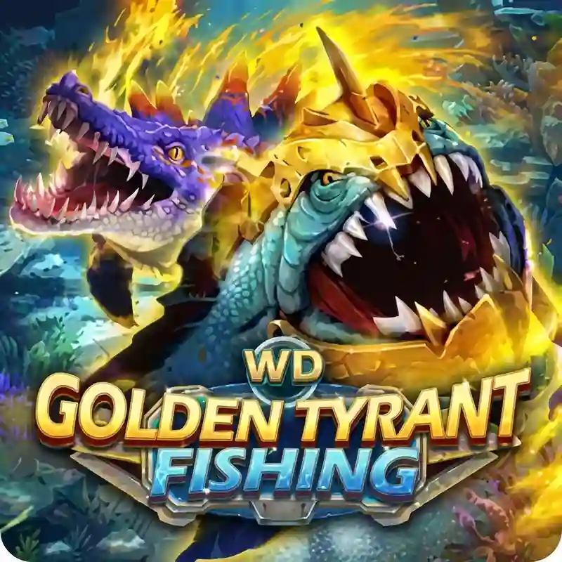 Trò chơi WD Câu Cá Bá Vương tại 99ok casino