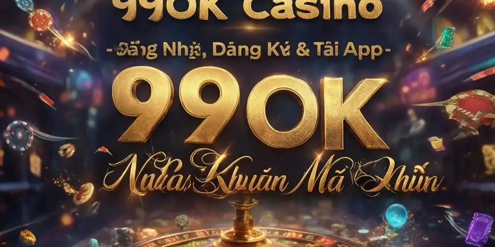 Banner 99OK Casino